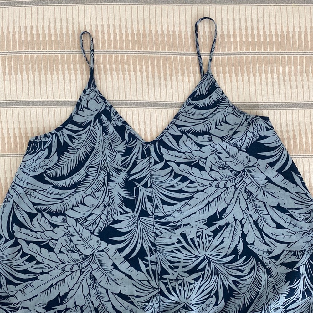 Topshop swim coverup